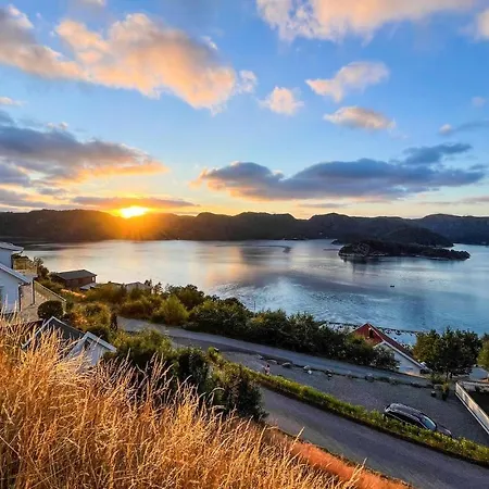 4 Bedroom In * Spangereid