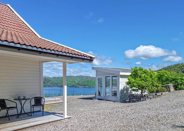4 Bedroom In Casa de Férias