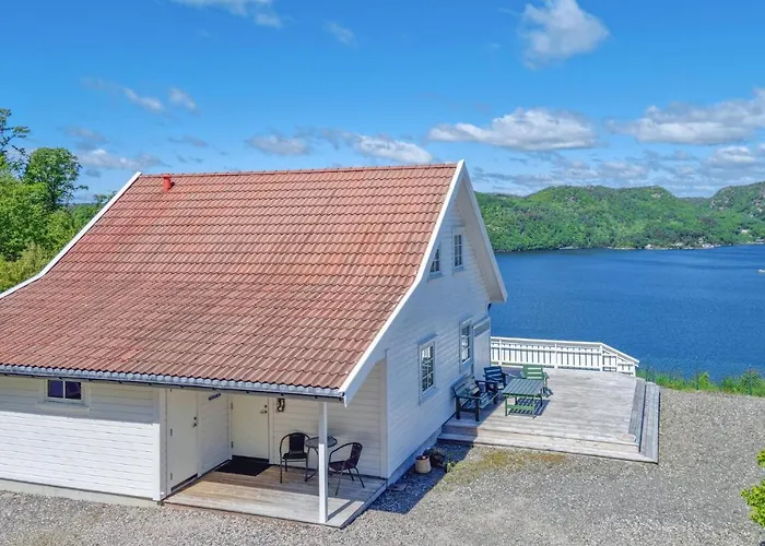 4 Bedroom In 度假居