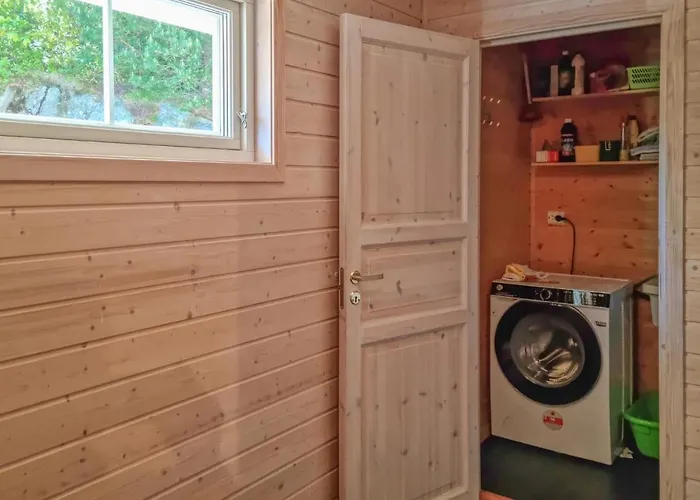 度假居 4 Bedroom In